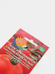 Семена Томат "Непасынкующийся ультраскороспелый" набор 1, 3, 5 уп
