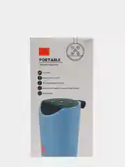 Оранжевый портативная Bluetooth колонка Portable TG-113
