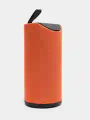 Оранжевый портативная Bluetooth колонка Portable TG-113