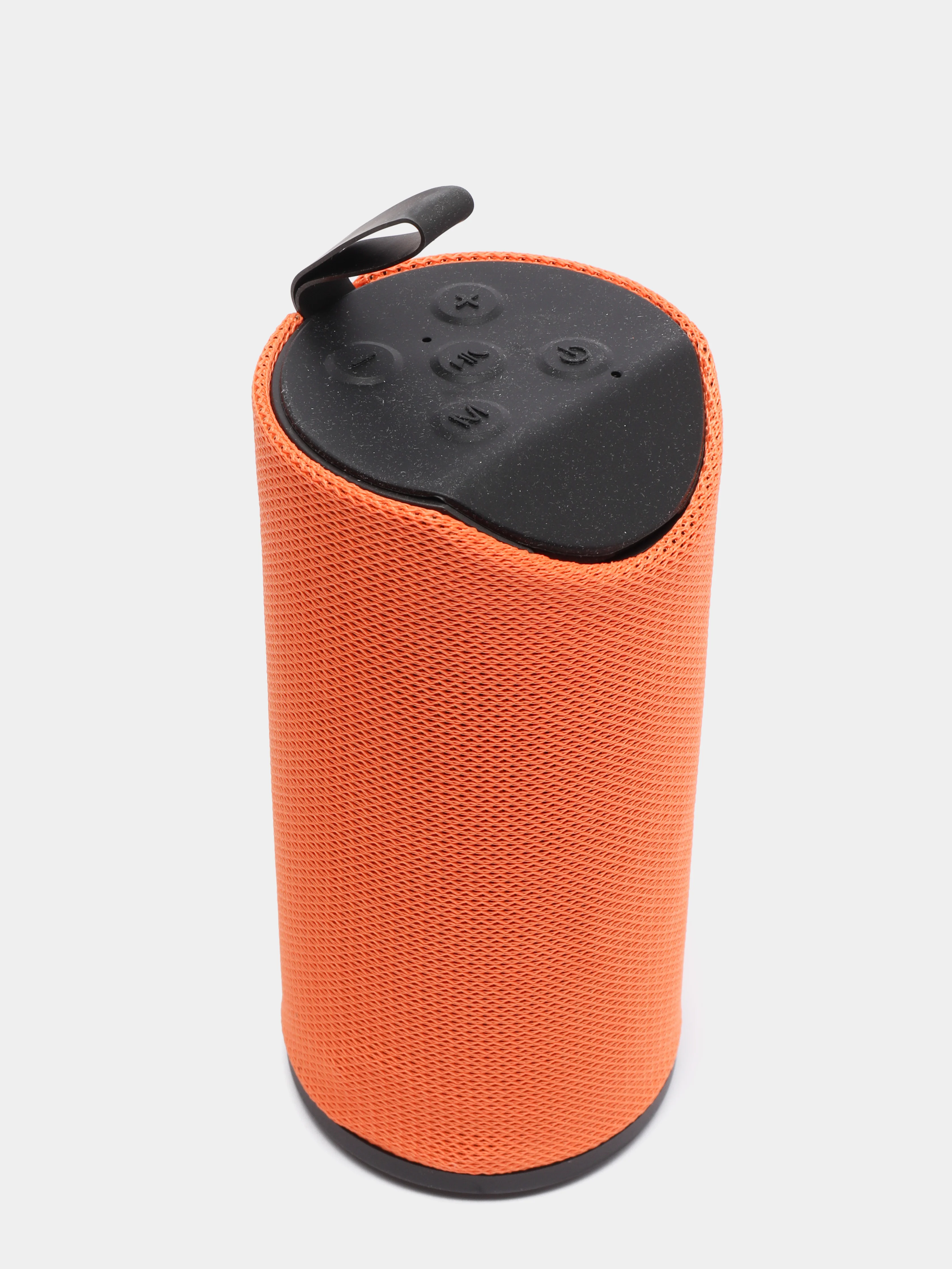 Оранжевый портативная Bluetooth колонка Portable TG-113