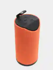 Оранжевый портативная Bluetooth колонка Portable TG-113