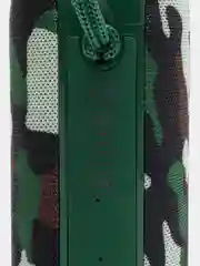 Зеленый портативная акустическая колонкаTG-117 (Bluetooth, USB, MicroSD, MP3)