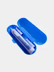 Белый футляр для электрической зубной щетки Oral-B