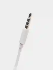 Белый наушники BOROFONE BM21, проводные, внутриканальные