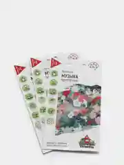 Семена Петуния "Музыка" набор 1, 3, 5 уп