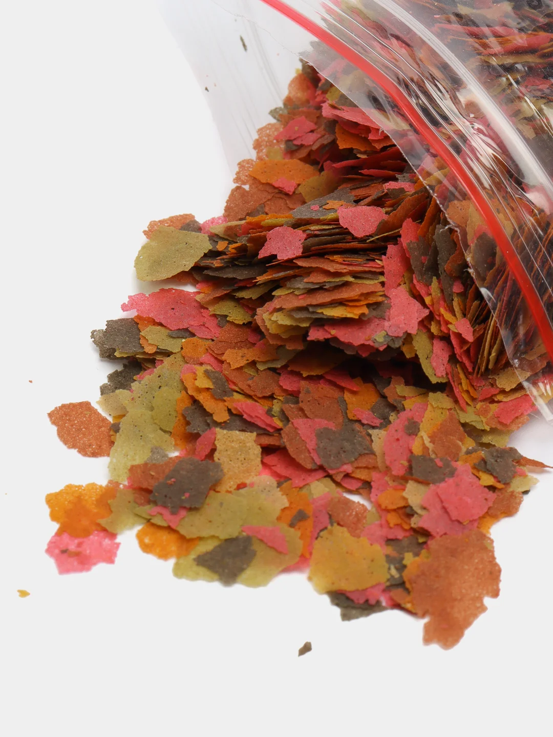 Корм Min Flakes в хлопьях, для всех видов аквариумных рыб