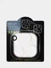Аметистовый защитное стекло на камеру iPhone 11 / 12 / 13 / 14