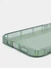 Желтый чехол на iPhone 13, 12, 11, 7, 8, SE 2020, Plus, X, XS, XR, Max, Pro, mini, прозрачный