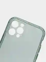 Желтый чехол на iPhone 13, 12, 11, 7, 8, SE 2020, Plus, X, XS, XR, Max, Pro, mini, прозрачный