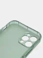 Желтый чехол на iPhone 13, 12, 11, 7, 8, SE 2020, Plus, X, XS, XR, Max, Pro, mini, прозрачный