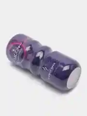 Фиолетовый мастурбатор мужской ручной, 3 вида
