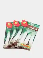 Семена Лук порей "Голиаф" набор 1, 3, 5 уп