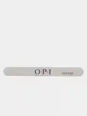 Серый пилка для ногтей OPI 100/180, 5 видов прямая лодочка