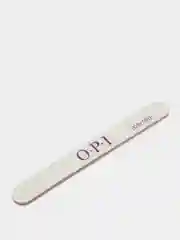 Серый пилка для ногтей OPI 100/180, 5 видов прямая лодочка