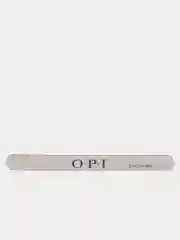 Серый пилка для ногтей OPI 100/180, 5 видов прямая лодочка