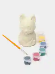 Набор для детского творчества. 3D ART. Игрушка-раскраска Собачка. Lori