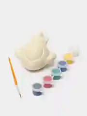 Набор для детского творчества. 3D ART. Игрушка-раскраска Самолет. Lori