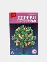 Набор для творчества и рукоделия. Дерево счастья Цветущий каштан. Lori