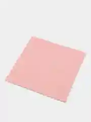 Тряпка-салфетка из микрофибры двухцветная, 25*25 см