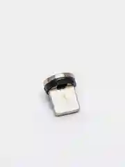 Серый магнитный кабель: micro-usb/ lighting/ type-c