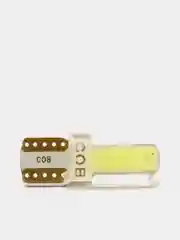 Светодиодная лампа W5W T10, 6 LED в габариты, салон, подсветку номера
