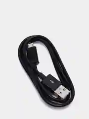 Кабель microUSB, чёрный, 3 штуки