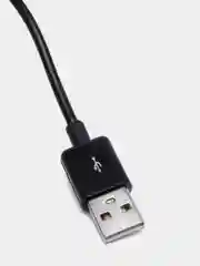 Кабель microUSB, чёрный, 3 штуки