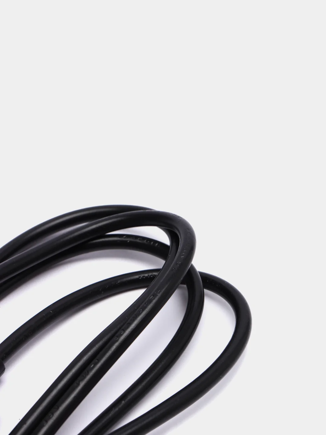 Кабель microUSB, чёрный, 3 штуки