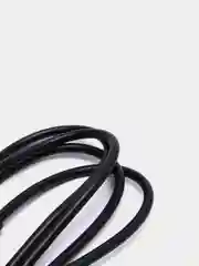 Кабель microUSB, чёрный, 3 штуки