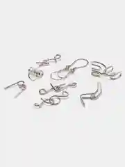 Бежевый меланж металлические головоломки