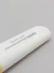 Лимонный текстовыделитель пастельный