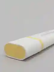 Лимонный текстовыделитель пастельный
