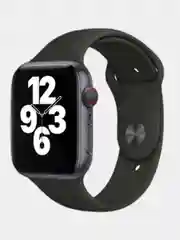 Черный умные часы Smart Watch T55