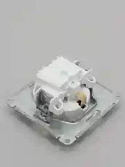 Розетка Schneider Electric AtlasDesign с заземлением, белый, 16А, механизм, ATN000143
