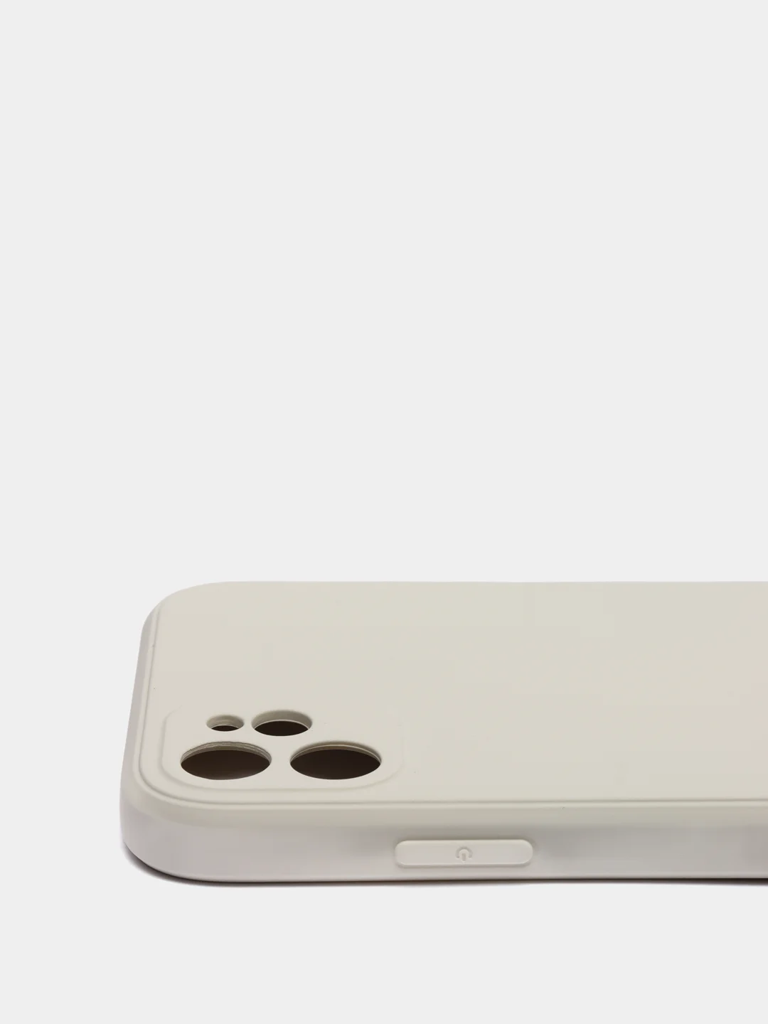 Бежевый меланж ударопрочный чехол для iPhone 7, 8 Plus, X, XS, XR, 11, 12, 13, 14 Pro Max, mini, айфон, про макс