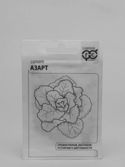 Семена Салат листовой "Азарт" набор 1, 5, 10 уп