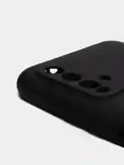 Черный чехол Xiaomi Redmi 9T силиконовый