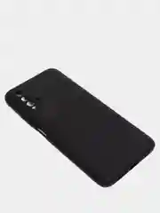 Черный чехол Xiaomi Redmi 9T силиконовый