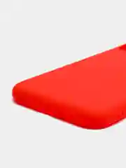 Лесной зеленый чехол для iPhone (Айфон) 11 силиконовый, синий