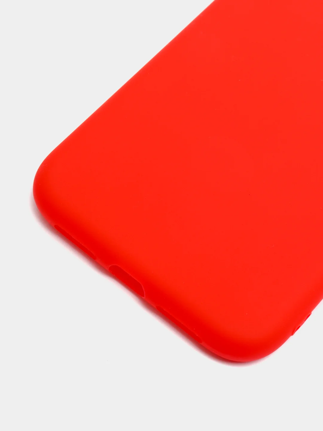 Лесной зеленый чехол для iPhone (Айфон) 11 силиконовый, синий