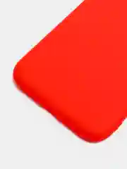 Лесной зеленый чехол для iPhone (Айфон) 11 силиконовый, синий