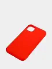 Лесной зеленый чехол для iPhone (Айфон) 11 силиконовый, синий