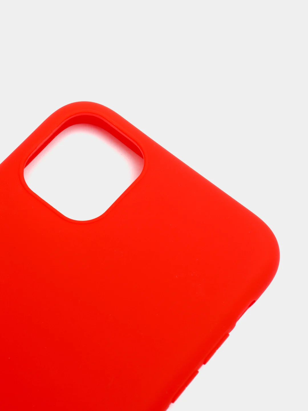 Лесной зеленый чехол для iPhone (Айфон) 11 силиконовый, синий