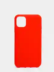 Лесной зеленый чехол для iPhone (Айфон) 11 силиконовый, синий