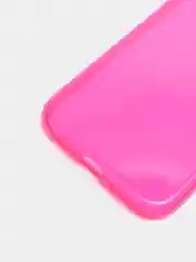 Красный чехол для iPhone 11, 12, 13, 7, 8, SE 2020, Plus, X, XS, XR, Max, Pro, mini, прозрачный
