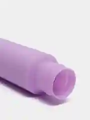 Лавандовый трубка поп ит, Pop tubes, Поп ит трубка, Игрушка антистресс, Трубка гофра для детей 21см