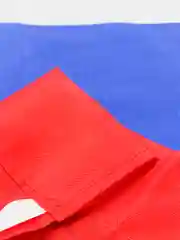 Белый флаг с гербом России, Пролетарий, СССР, Имперский, Татарстана на 9 мая 90 х 135 см