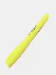 Желтый текстовыделители