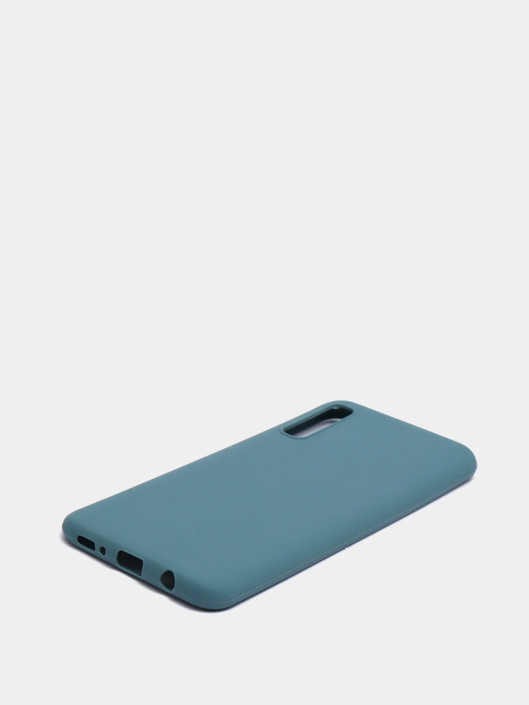 Морской чехол Samsung Galaxy A50 / A50s / A30s / Самсунг Галакси А50 силиконовый цветной матовый