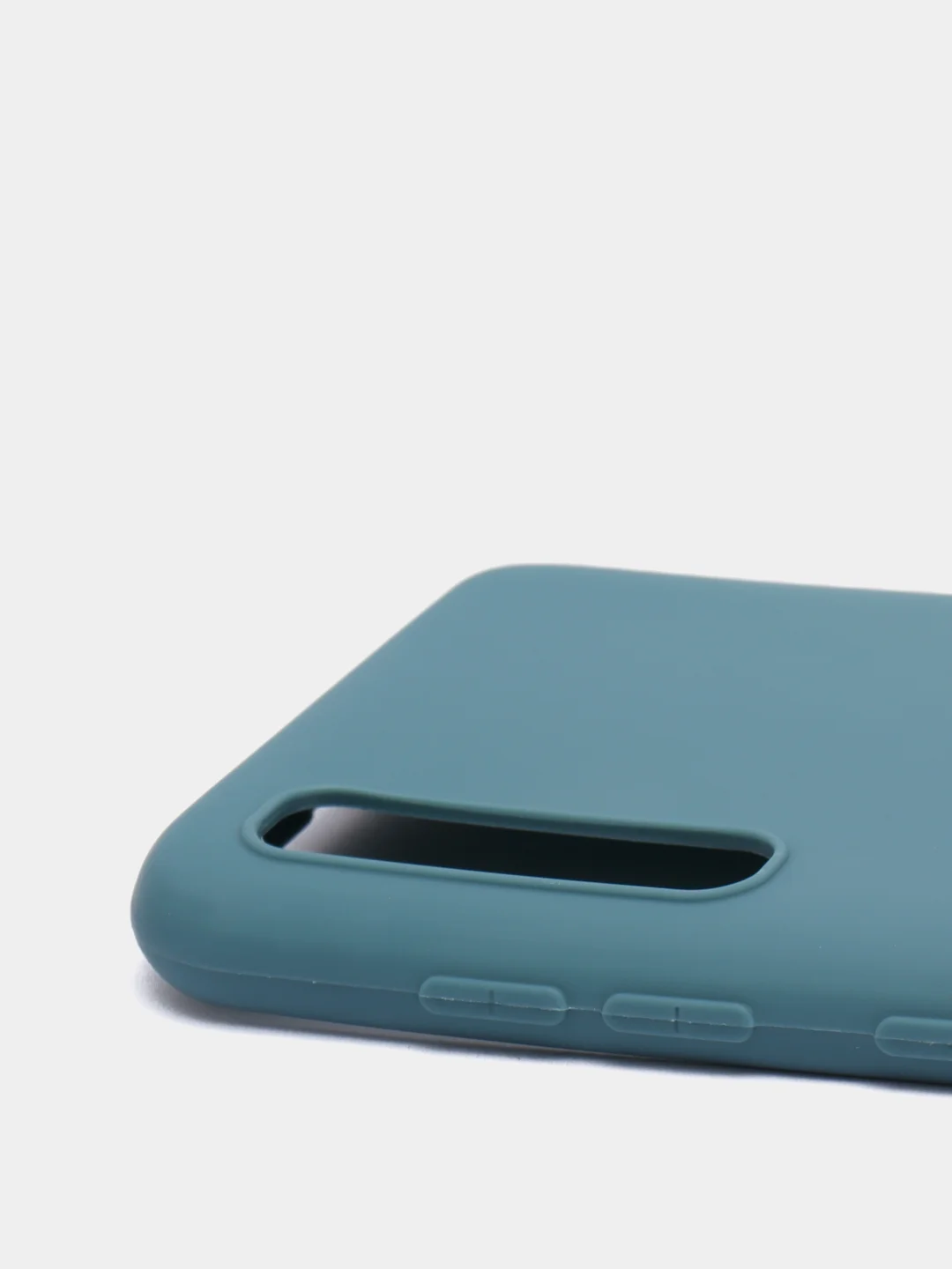 Морской чехол Samsung Galaxy A50 / A50s / A30s / Самсунг Галакси А50 силиконовый цветной матовый